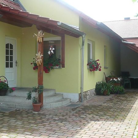 Landurlaub In Schiebsdorf Apartment Kasel-Golzig Ngoại thất bức ảnh