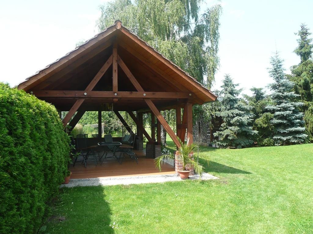 Landurlaub In Schiebsdorf Apartment Kasel-Golzig Ngoại thất bức ảnh